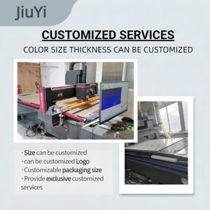 Trung Quốc Nhà Sản Xuất Chất Lượng Cao Thiết Kế Hiện Đại 0.3-25Mm Dày <span class=keywords><strong>Polycarbonate</strong></span> Chống-Xước Trong Suốt PC Tấm An Hơn Hơn so với Thủy Tinh - Product Image 4