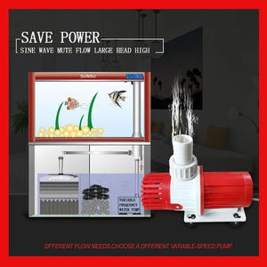 Pompe submersible pour aquarium 24V, contrôle de l'éclairage à l'eau, dc, livraison gratuite - Product Image 3