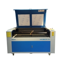 Machine de découpe laser de papier Remax 1280 1390 machine de gravure laser cnc