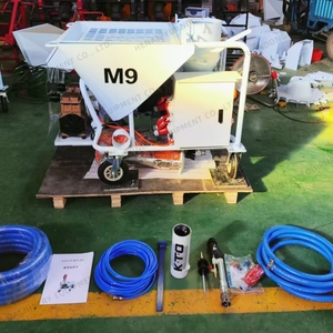 2025เครื่องพ่นปูนฉาบผนังเบา/หนักเครื่องฉาบผนังซีเมนต์ไฟฟ้า - Product Image 3