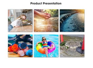 Bandelettes de test de <span class=keywords><strong>chlore</strong></span> <span class=keywords><strong>libre</strong></span> Très haut niveau 0-10,000 PPM 100 - Product Image 5