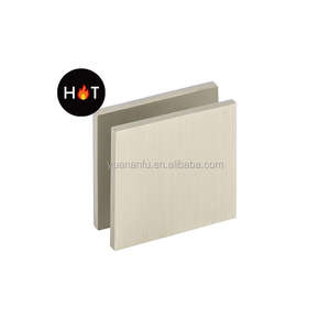 ANFU klem kaca pintu Pancuran kamar mandi kuningan kualitas terbaik - Product Image 6