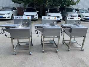 コーティング機チョコレート冷却トンネルハードキャンディーマシン用 - Product Image 4