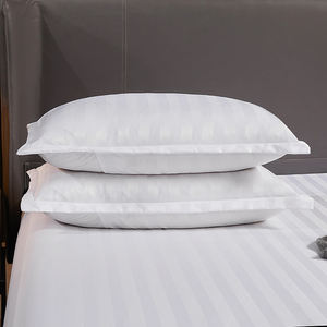 Juego de funda nórdica blanca y negra a rayas, Sábana estampada de tela de sarga de algodón de calidad - Product Image 4