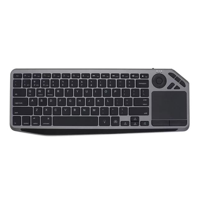 High Quality X66 Wireless Mechanical Keyboard with Side Printed PBT Keycaps