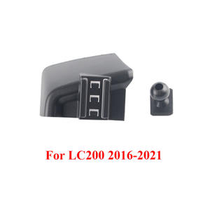 แดชบอร์ดที่วางโทรศัพท์วงเล็บสําหรับโตโยต้าแลนด์ครุยเซอร์ 200 300 <span class=keywords><strong>FJ</strong></span> ครูยเซอร์ Fortuner LC200 LC300 อุปกรณ์เสริม - Product Image 3