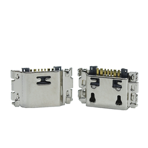 Piezas de teléfono móvil para <span class=keywords><strong>Samsung</strong></span> <span class=keywords><strong>J7</strong></span> Prime, Cargador <span class=keywords><strong>USB</strong></span>, puerto de carga, Conector de Cable flexible - Product Image 1