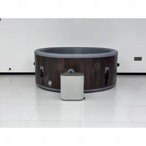 Vente en gros de baignoires gonflables pour 2 à 6 personnes, spas extérieurs, piscines <span class=keywords><strong>et</strong></span> accessoires pour la maison <span class=keywords><strong>et</strong></span> le jardin, OEM ODM disponible - Product Image 4