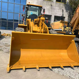 High Quality <b>CAT</b> 966H <b>Wheel</b> Loader 6T Japan Original Front Loaders Used Caterpillar 966 Hot Sale Secondhand Earth Moving Machine - Product Image 2