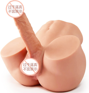 Jouets pour adultes, godemichet, moule anal pour hanches, anus, gros cul, masturbateur masculin, jouets sexuels pour femmes - Product Image 2