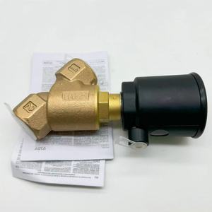 Nouvelles vannes anti-coup de mouche à corps en bronze à haut débit E290A392 à siège angulaire, pièces pneumatiques en stock - Product Image 5