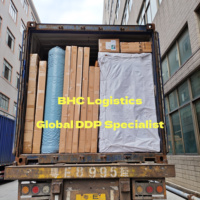 Agent maritime professionnel Transitaire 40HQ Chine vers Portugal Lisboa Sines CIF vers tous les ports Transport spécial DDP