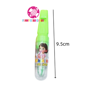 OEM Sifflet en forme de mamelon <span class=keywords><strong>Sucette</strong></span> Bonbons Jouet Bonbons fruités colorés <span class=keywords><strong>Sucette</strong></span> Bonbons durs <span class=keywords><strong>Sucette</strong></span> Jouets Bonbons - Product Image 4