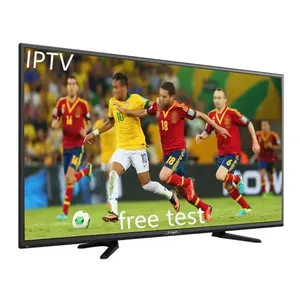 Appareil de streaming 8K Full HD puissant et stable avec prise en charge M3U, processeur double cœur Android 4.0, essai gratuit de <span class=keywords><strong>24h</strong></span> disponible - Product Image 5