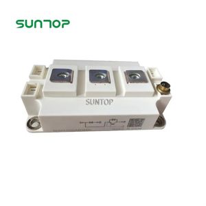 SUNTOP IGBT SKM400GAR125D SKM400GAR125 SKM400GAR SKM400 IGBT-Leistungsmodul SKM400GAR125D - Product Image 1
