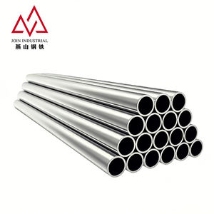 Tubería Redonda de Acero Inoxidable sin Costura Resistente a la Corrosión (Uso General, Personalizable) - Product Image 6