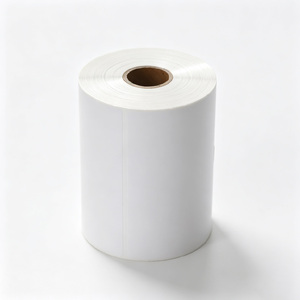 Etiquetas de Envío Térmicas Directas 4x6 al por Mayor, Papel Autoadhesivo sin Tinta para Logística, Compatible con Zebra Rollo <span class=keywords><strong>Munbyn</strong></span> - Product Image 1