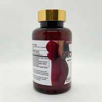 7500mg Max Maca Plus Capsules à base de plantes pour l'amélioration de la silhouette et l'agrandissement des fesses pour femmes, hommes et adultes, 120 unités, 2 lots