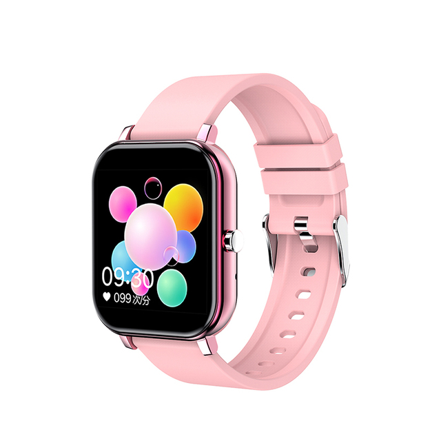 Heart Rate Monitor Wearable Smart Watch Y30 Fitness Android Ios Waterproof Multifunctional Smartwatch
