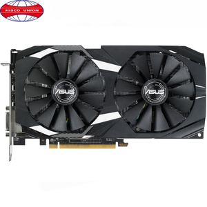 Tarjeta gráfica para <span class=keywords><strong>ASUS</strong></span> <span class=keywords><strong>Radeon</strong></span> <span class=keywords><strong>RX</strong></span> <span class=keywords><strong>580</strong></span>, 4GB, DUAL GDDR5, 256bit - Product Image 3