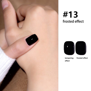 Vernis à ongles gel UV LED Soak Off 48 couleurs, base aqueuse, finition mate, vegan, flacon personnalisable avec logo - Product Image 5
