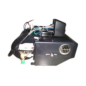 AC.116.023.01 tek soğutma BEU-848-000 24V 12V LHD elektronik termo otomatik klima evaporatör ünitesi araba kamyon RV için