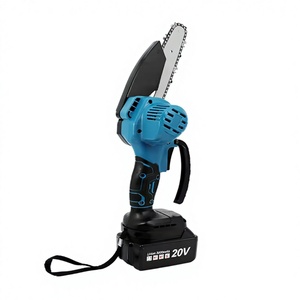 Mini tronçonneuse électrique DIY avec batterie, support OEM personnalisable - Product Image 6