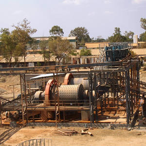 खनिज प्रसंस्करण के लिए बॉल मिल, सीमेंट चूना बॉल मिल निर्माता 900*3000 गोल्ड अयस्क बॉल मिल मशीन छोटी गेंद मिल - Product Image 6