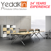 Pieds de meubles modulaires en aluminium robustes et réglables pour armoires, canapés et tables – Idéal pour cuisine, hôpital, bureau
