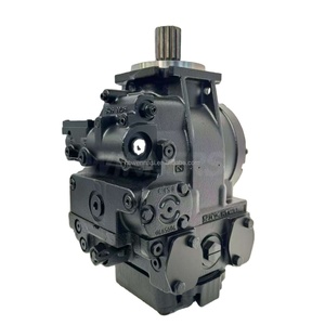 Pompe à piston hydraulique série 90R, pompe à piston axial 90R100HS pour machines de construction - Product Image 2