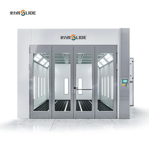 <span class=keywords><strong>Cabine</strong></span> de <span class=keywords><strong>peinture</strong></span> SLD pour voitures, <span class=keywords><strong>cabine</strong></span> de <span class=keywords><strong>peinture</strong></span> automobile, four de cuisson, four de <span class=keywords><strong>peinture</strong></span> automobile, chauffage diesel ou électrique - Product Image 1