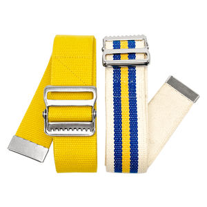 Gacent Custom Naaien Medische Verpleegkundige Veiligheid Loopband Voor Patiënt Assist Transfer Met Metalen Gesp Heupgordel - Product Image 4