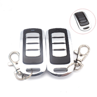 Control Remoto Universal RF de 433MHz para Clonación Cara a Cara, Control Remoto para Puerta