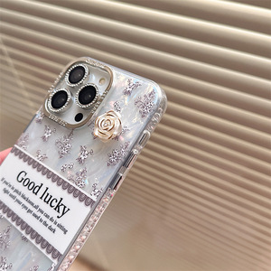 Thương Hiệu Mới Phong Cách Hiện Đại PC Điện Thoại Di Động Trường Hợp Với Số Lượng Lớn 16 15 Sang Trọng Nhiều Màu Gradient Bìa Mạ Điện Thủ Công Đặc Biệt - Product Image 4