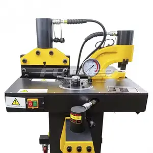 HighQuality Busbar Machine Tooling Set for Efficient Busbar Processing Machine RE Punch Die