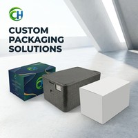 Glacière OEM ODM en EPP légère, résistante à l'eau, durable, écologique, recyclable, en mousse isolante pour camping et fêtes en extérieur