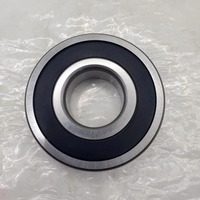 Roulements à billes à gorge profonde en acier inoxydable, type ZZ Seals, haute précision, faible bruit, vente chaude SS6900-2RS SS6901-2RS SS6902-2RS