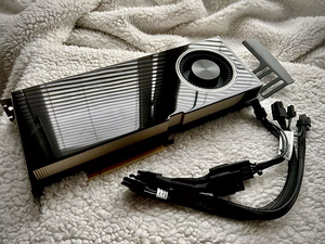 GPU RTX A6000 48GB Gddr6 PCI Express 4.0 X16 Đầy Đủ Chiều Cao 4 Dp Card Đồ Họa A6000 GPU Cho NVIDIA Mới Ban Đầu - Product Image 3