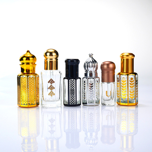 Fantaisie 3ml 6ml 12ml Arabe Arabe De Luxe <span class=keywords><strong>Oud</strong></span> <span class=keywords><strong>Parfum</strong></span> Huile Vieux Attar Bouteille avec Verre Bâton et Boîte - Product Image 2