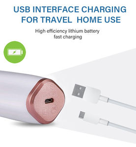 อุปกรณ์สิวหัวดำปรับได้หลายความเร็วจะ<span class=keywords><strong>ดูด</strong></span>สิวหัวดำอย่างอ่อนโยนโดยไม่ทำอันตรายต่อผิวหนังและเครื่องมือทำความสะอาด - Product Image 6