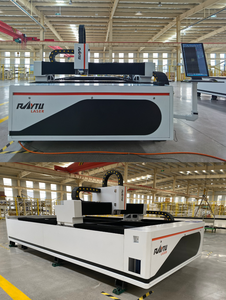Hot bán giảm Giá kim loại CNC cắt tấm kim loại máy cắt sợi cắt tự động giá máy - Product Image 3