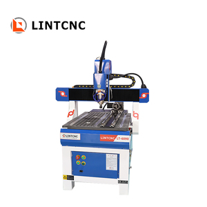 Nuevo diseño, máquina Cnc, mesa de vacío, bomba de vacío monofásica, 3 ejes, 4 ejes para madera maciza, plástico acrílico 1313 - Product Image 6