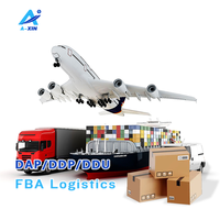 Services Logistiques Basés en Chine pour Expédition Express DDU via DHL UPS FedEx vers la Gambie, le Mali, le Burkina Faso et la Guinée