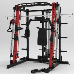 Cage de force multifonction pour la musculation et l'entraînement physique, Machine de serrurier, prix d'usine