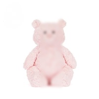 Ours en peluche style Jelly Cats de haute qualité, plusieurs tailles, ours en peluche moelleux, jouet en peluche à rembourrage doux pour la vente en gros aux magasins de cadeaux