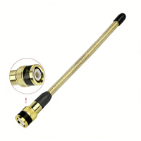 Antenne dorée pour appareil de chasse pour chiens Garmin Astro 220 320