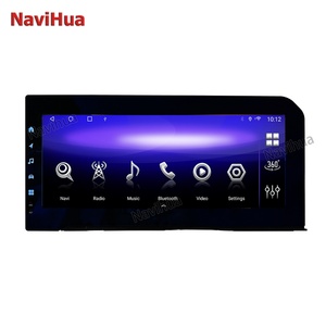 NaviHua New Upgrade 12.3inch Car GPS Navigation Multimedia Player Carplay <b>Interior</b> <b>Accessories</b> for Toyota Prado LC250 2024 - Product Image 5