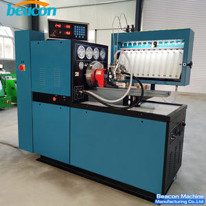 12PSB <span class=keywords><strong>Diesel</strong></span>-Einspritzpumpen-Prüfstand Manueller Einspritzpumpen-Teststand - Product Image 2