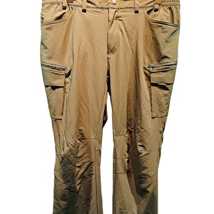 Meilleures ventes Pantalons d'hiver personnalisés coupe-vent pour hommes Pantalons d'occasion d'extérieur décontractés - Product Image 4