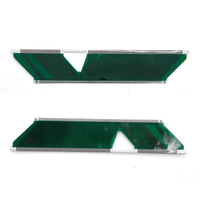 Câble ruban pour SAAB SID2 SID 2 9-3 9-5 connecteur LCD plat groupe d'instruments de réparation de Pixel mort